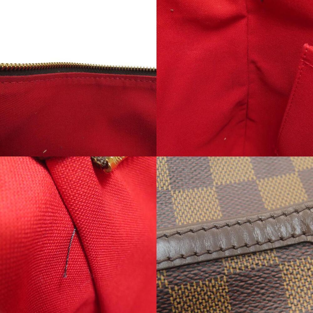 Louis Vuitton Bloomsbury Shoulder Bag Damier Canvas - Picture 8 of 11